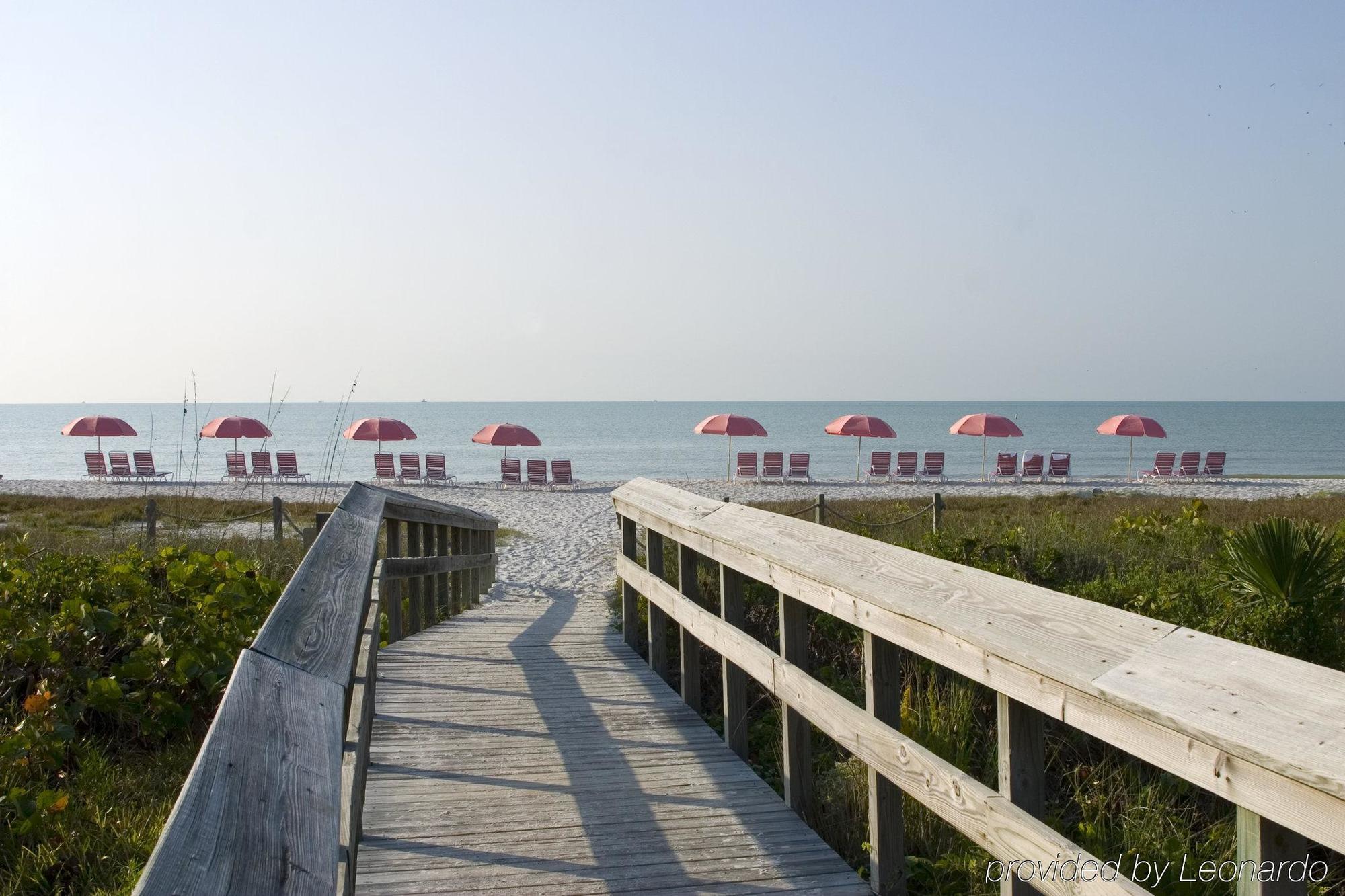 Song Of The Sea Hotel Sanibel Faciliteiten foto