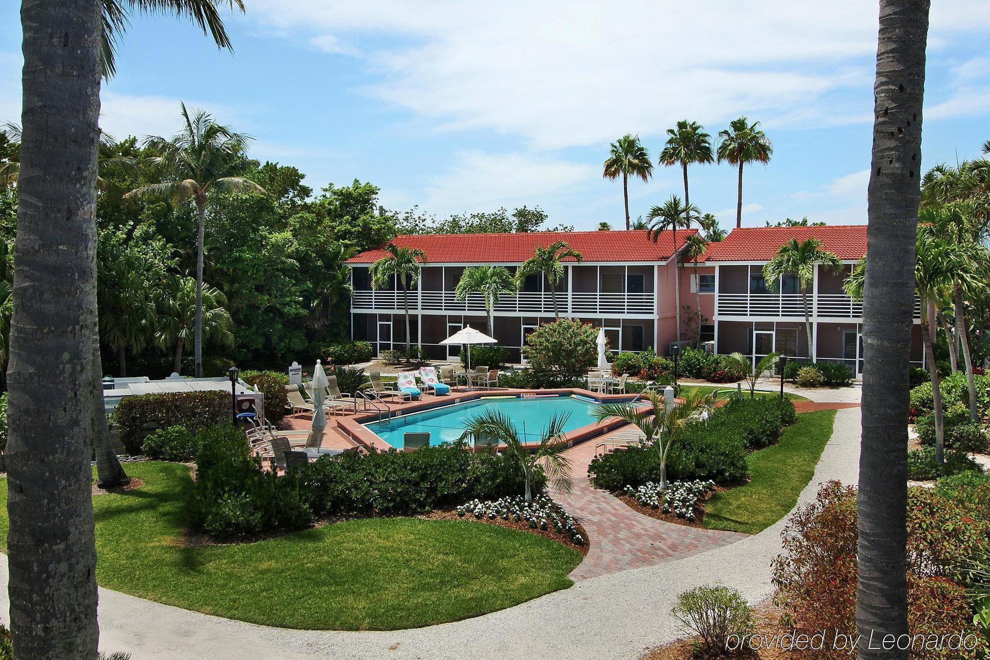 Song Of The Sea Hotel Sanibel Buitenkant foto