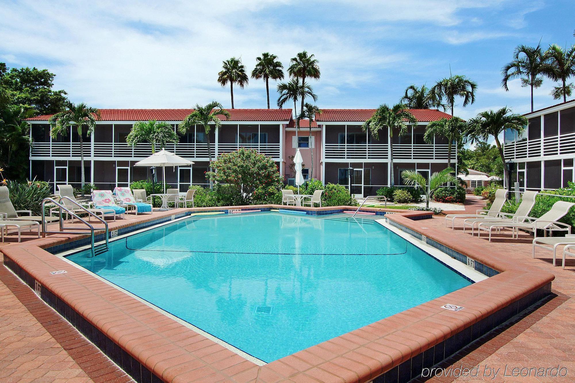 Song Of The Sea Hotel Sanibel Faciliteiten foto
