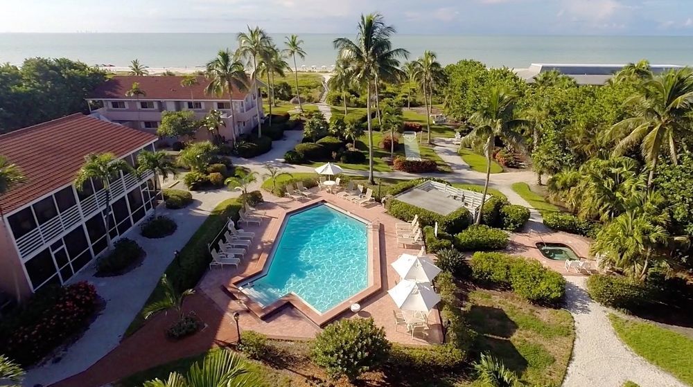 Song Of The Sea Hotel Sanibel Buitenkant foto