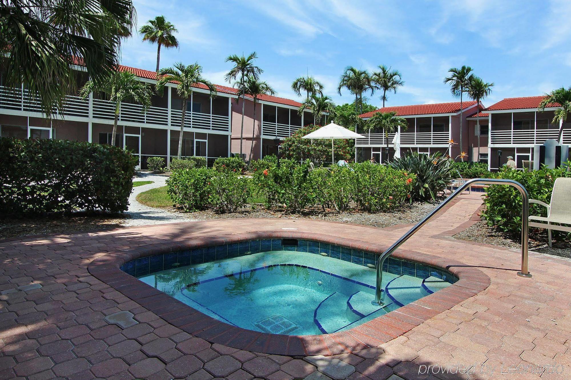 Song Of The Sea Hotel Sanibel Faciliteiten foto